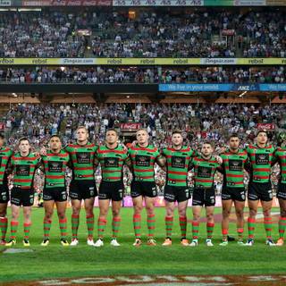 South Sydney Rabbitohs wallpaper