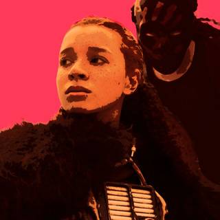 Erin Kellyman wallpaper