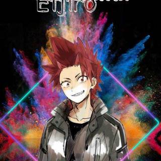 My Hero Academia the movie 2021 wallpaper