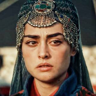 Hafsa Hatun wallpaper