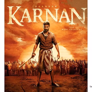 Karnan movie wallpaper