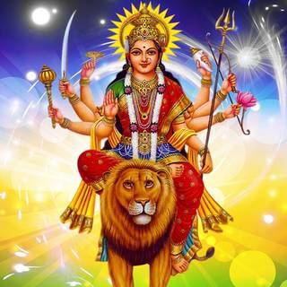Navratri 2021 wallpaper