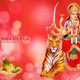 Navratri 2021 wallpaper