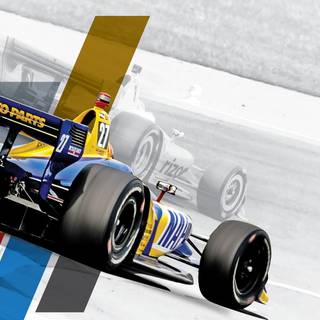Indy cars wallpaper