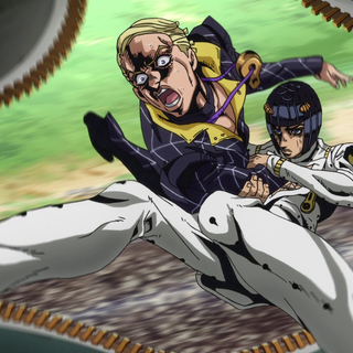 Sticky Fingers Jojo wallpaper