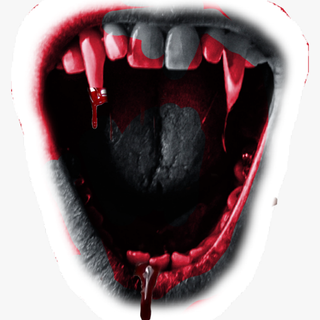 Bloody Fang wallpaper