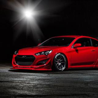 Hyundai cars wallpaper