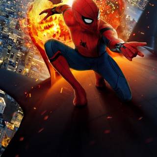 Spider-Man films wallpaper