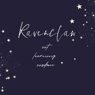 Ravenclaw iPhone wallpaper