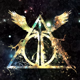 Ravenclaw iPhone wallpaper