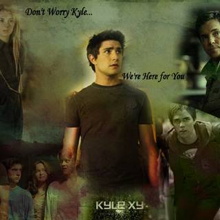 Kyle XY wallpaper