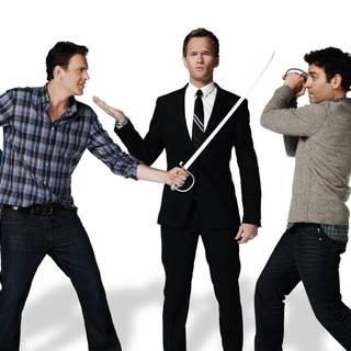 How I Met Your Mother desktop wallpaper