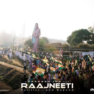 Raajneeti wallpaper