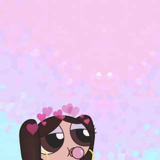 Baddie Powerpuff wallpaper