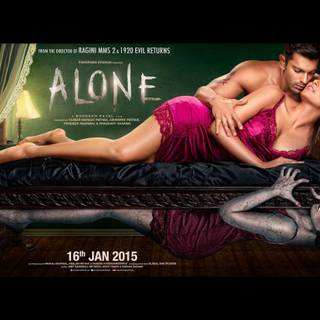 Alone movie wallpaper