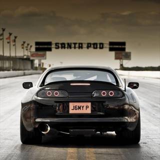 Supra iPhone wallpaper