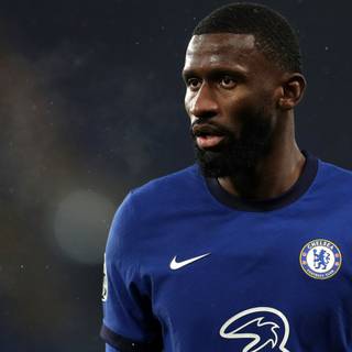 Rüdiger wallpaper