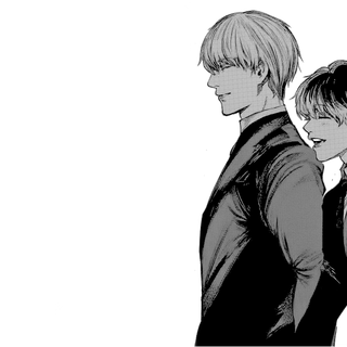 Tokyo Ghoul manga wallpaper