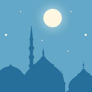 Ramadan Mubarak 2021 wallpaper