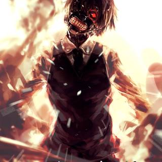 Tokyo Ghoul manga HD wallpaper
