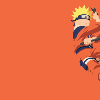 Naruto as a kid wallpaper