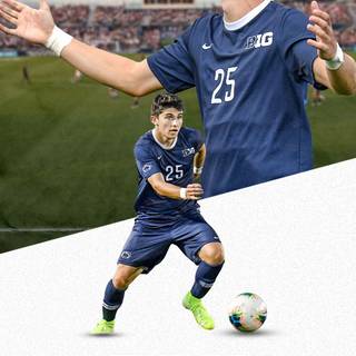 Soccer iPhone wallpaper