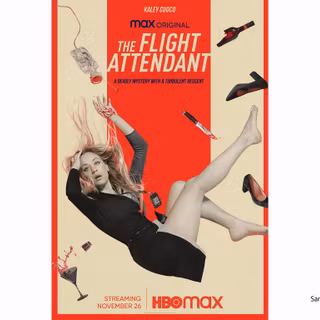 The Flight Attendant wallpaper