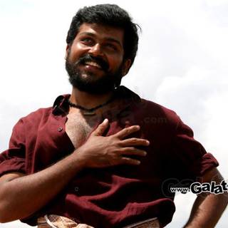 Karthi HD wallpaper