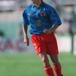 Andres Escobar wallpaper