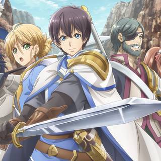 Hortensia Saga wallpaper