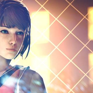 Max Caulfield wallpaper