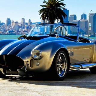 Shelby AC Cobra wallpaper