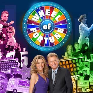 Wheel of Fortune wallpaper