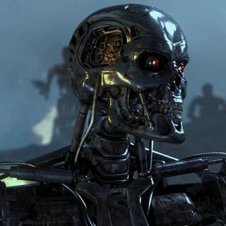 Robot movies desktop wallpaper