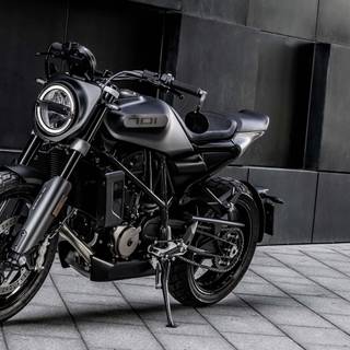 Husqvarna Vitpilen 250 wallpaper