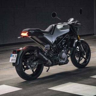 Husqvarna Vitpilen 250 wallpaper