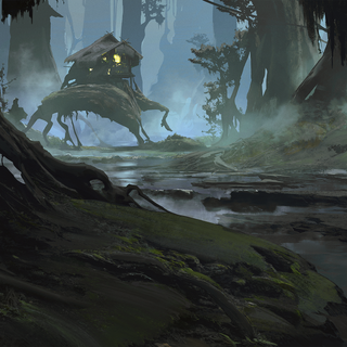 Curse of Strahd wallpaper