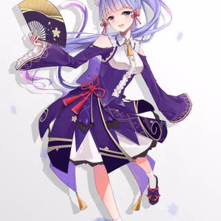 Ayaka Genshin Impact wallpaper