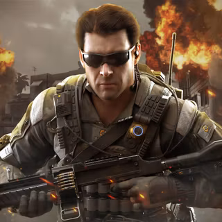 Call of Duty Mobile PC wallpaper