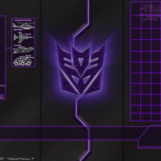 Decepticons desktop wallpaper