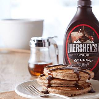 Hershey's Chocolate Syrup wallpaper