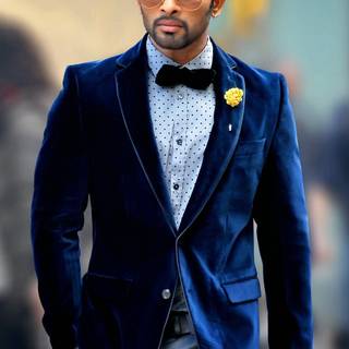 Allu Arjun Arya 2 wallpaper