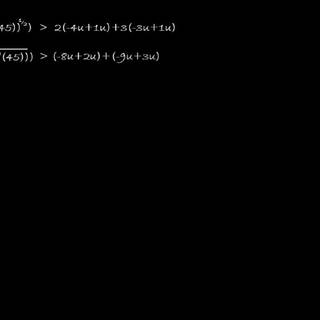 Math minimalist wallpaper