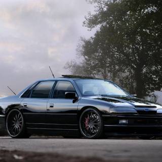 Ford Scorpio wallpaper