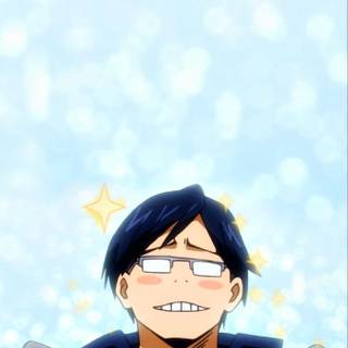 Tenya Iida aesthetic wallpaper