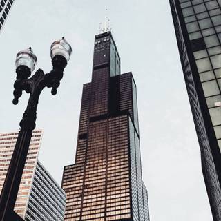 Willis Tower wallpaper
