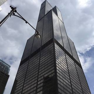 Willis Tower wallpaper