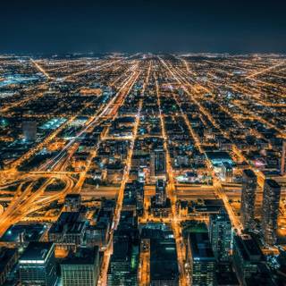 Sears Tower wallpaper