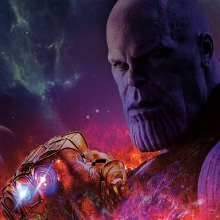 Avengers 8k wallpaper