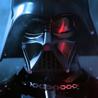 Darth Vader poster wallpaper